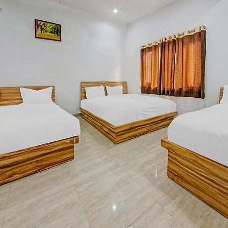 Hotel Kailasha Uttarkāshi 外观 照片