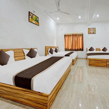 Hotel Kailasha Uttarkāshi 外观 照片