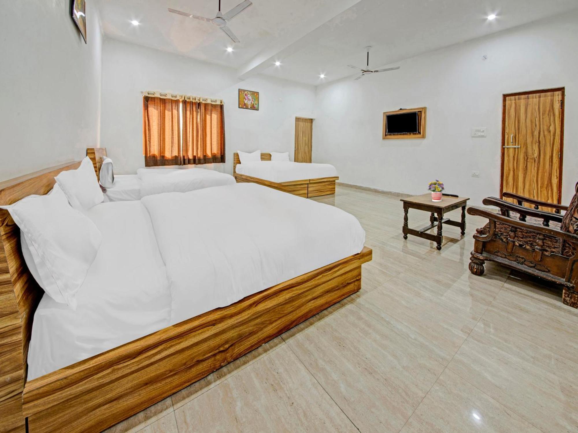 Hotel Kailasha Uttarkāshi 外观 照片