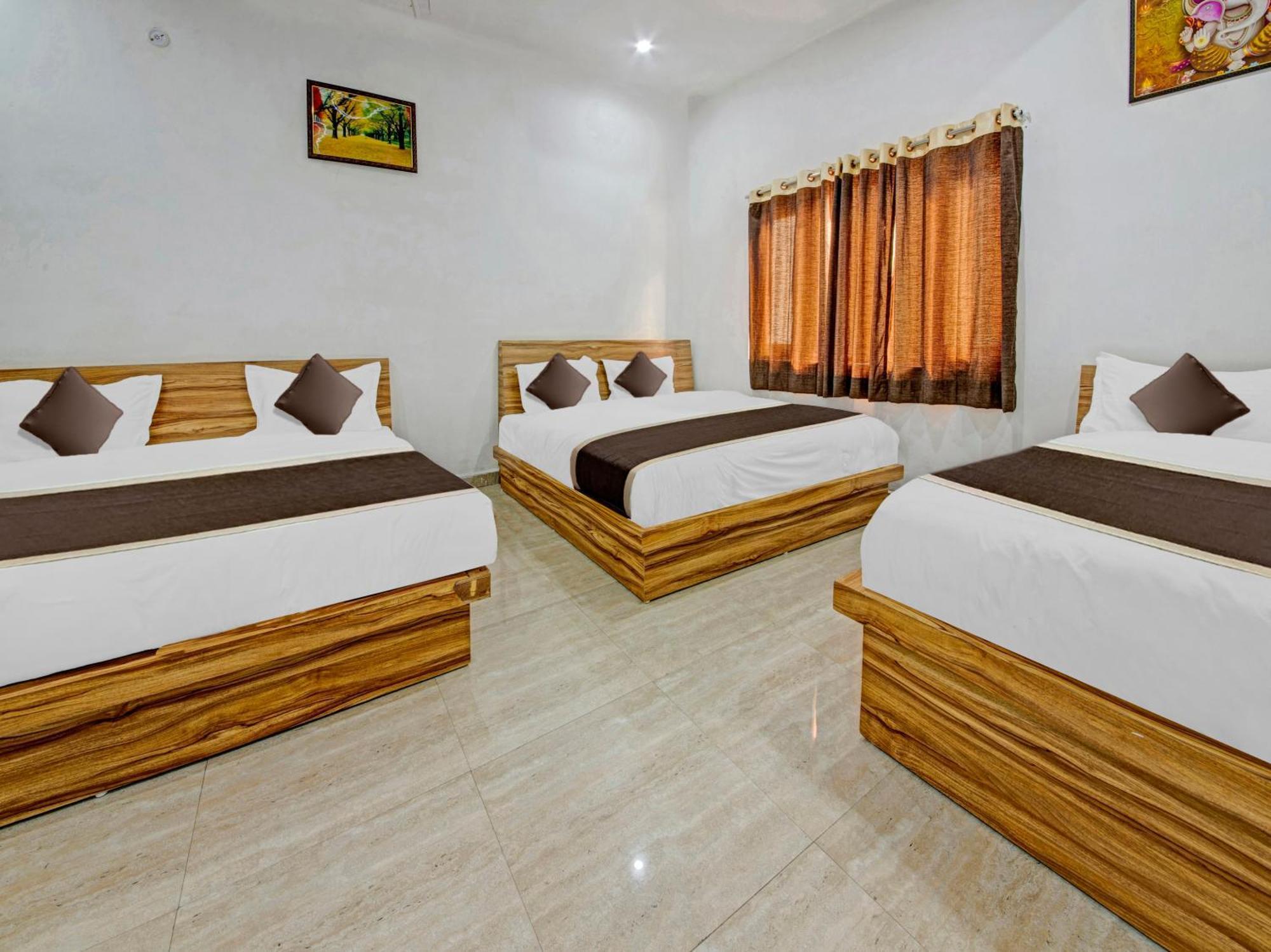 Hotel Kailasha Uttarkāshi 外观 照片