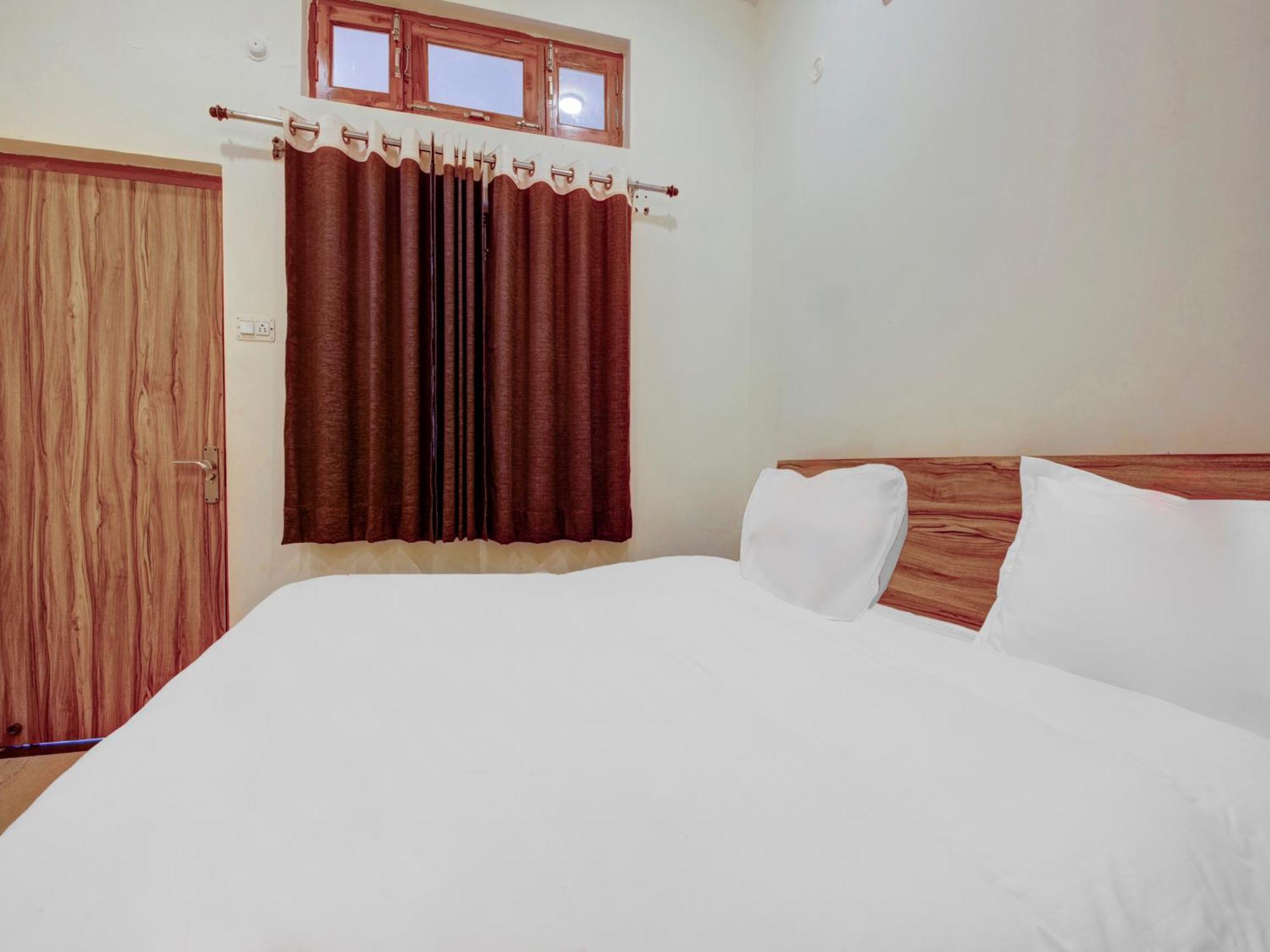 Hotel Kailasha Uttarkāshi 外观 照片