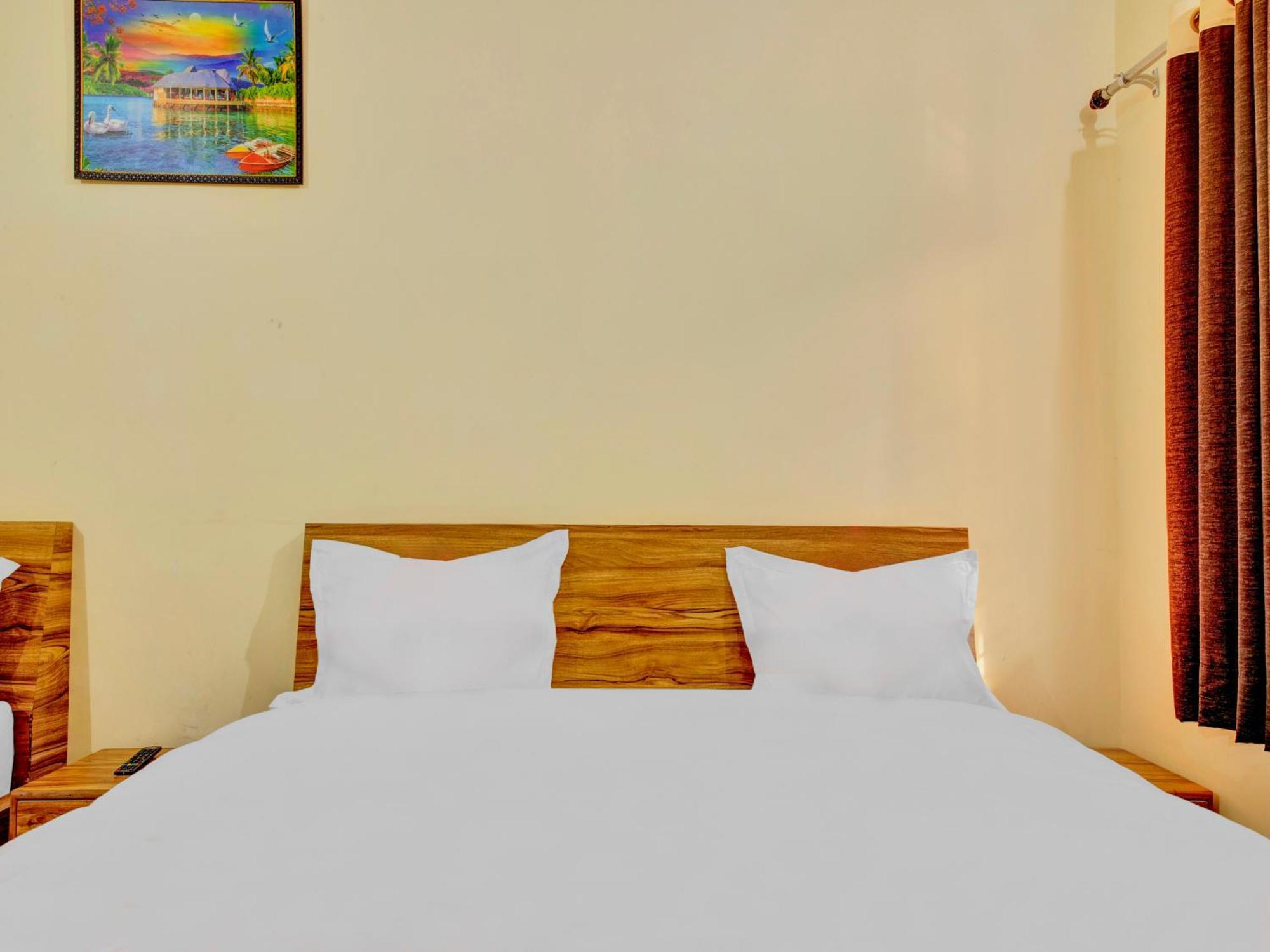 Hotel Kailasha Uttarkāshi 外观 照片