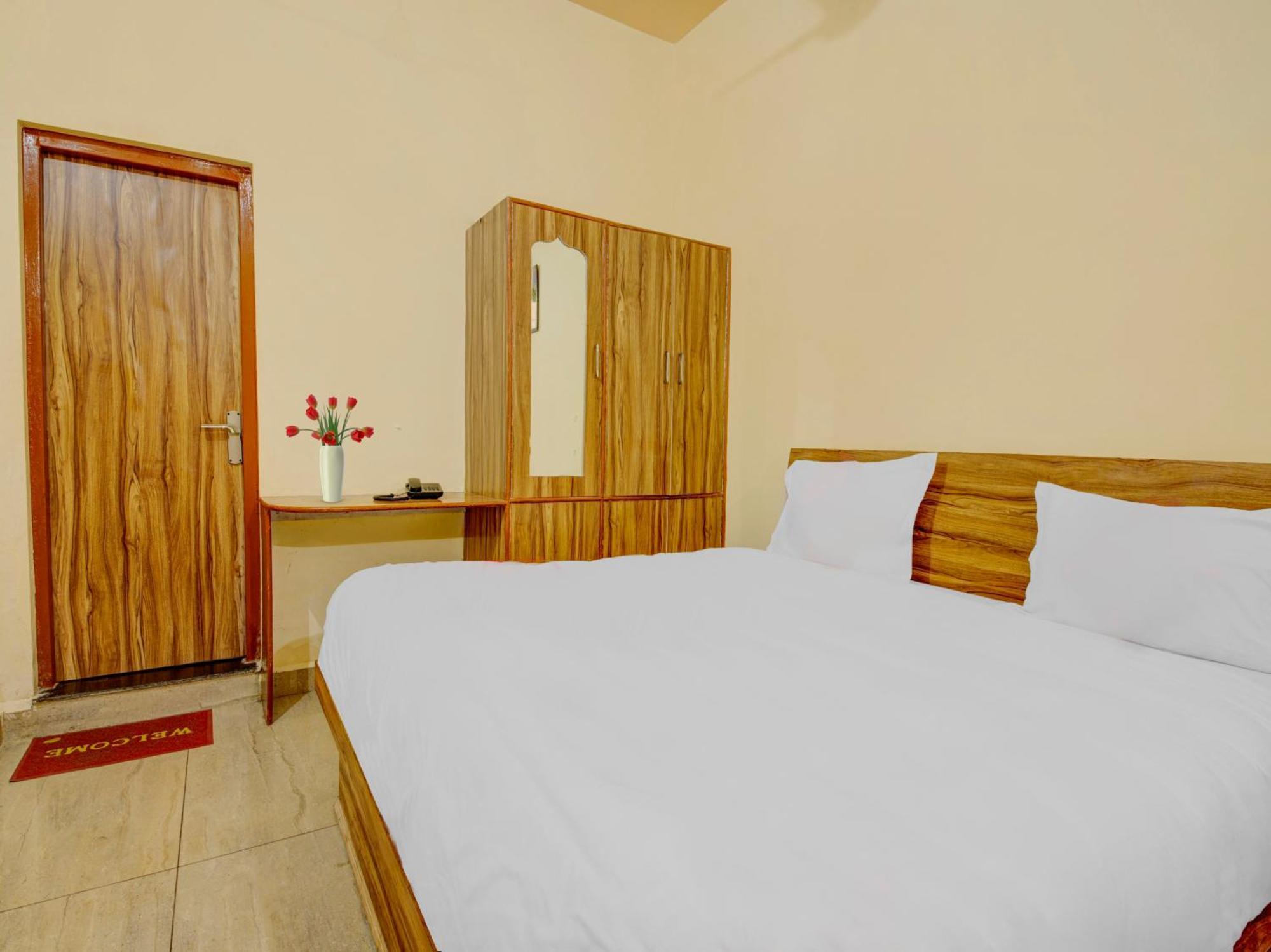 Hotel Kailasha Uttarkāshi 外观 照片