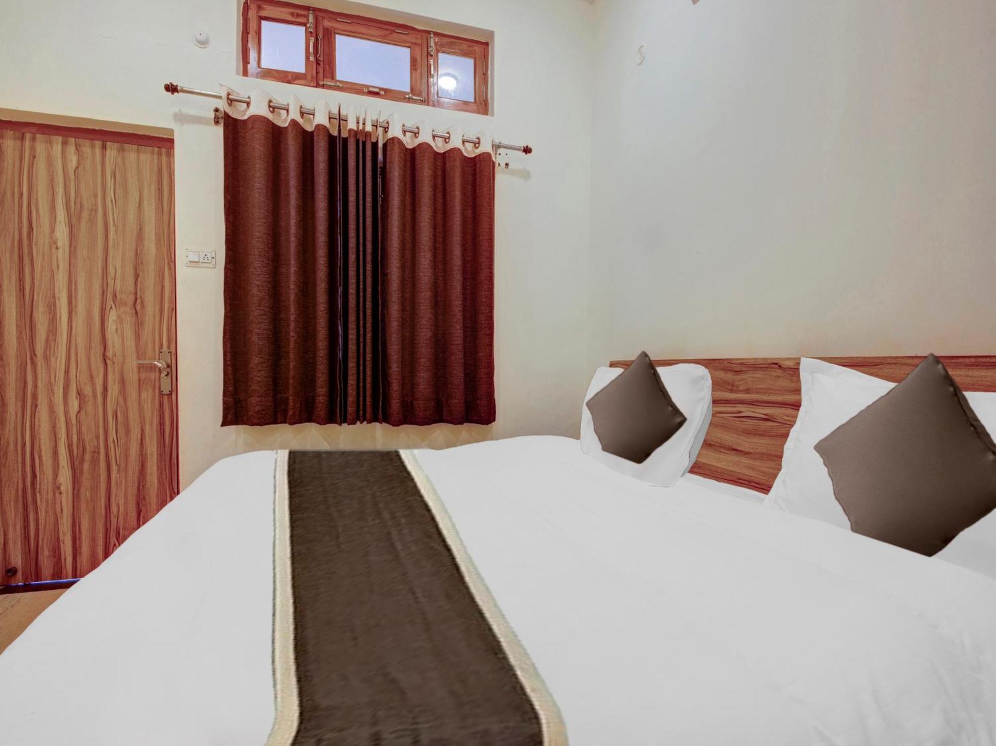 Hotel Kailasha Uttarkāshi 外观 照片