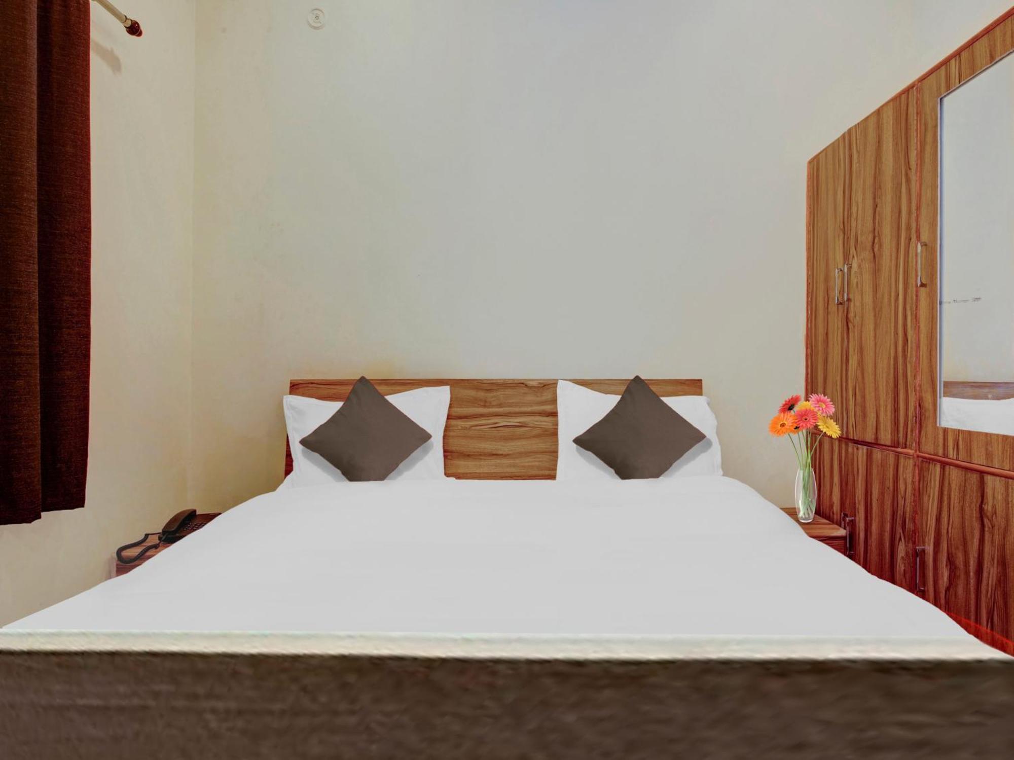Hotel Kailasha Uttarkāshi 外观 照片